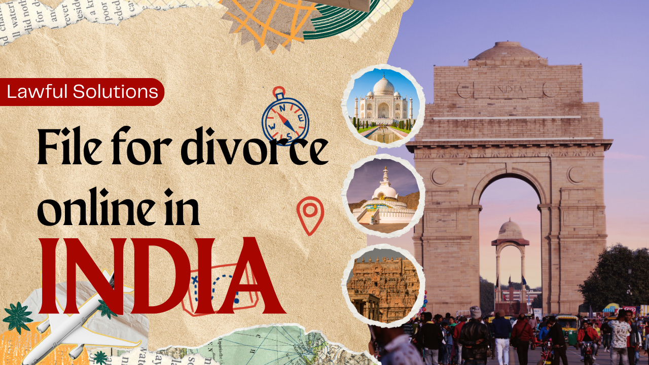 File for Divorce Online in India: A Comprehensive Guide