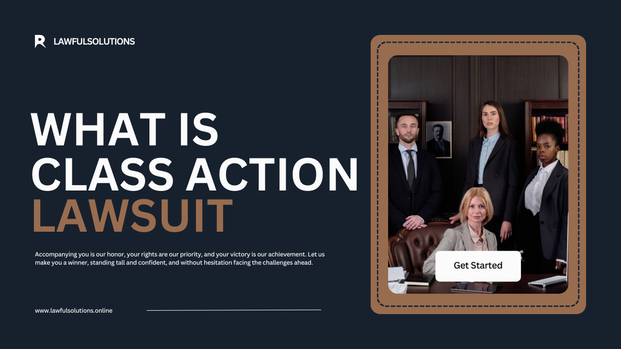 What Is a Class Action Lawsuit? A Simple Guide for Everyone